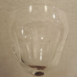 10 Old Art Deco Stemware – Cut Pattern