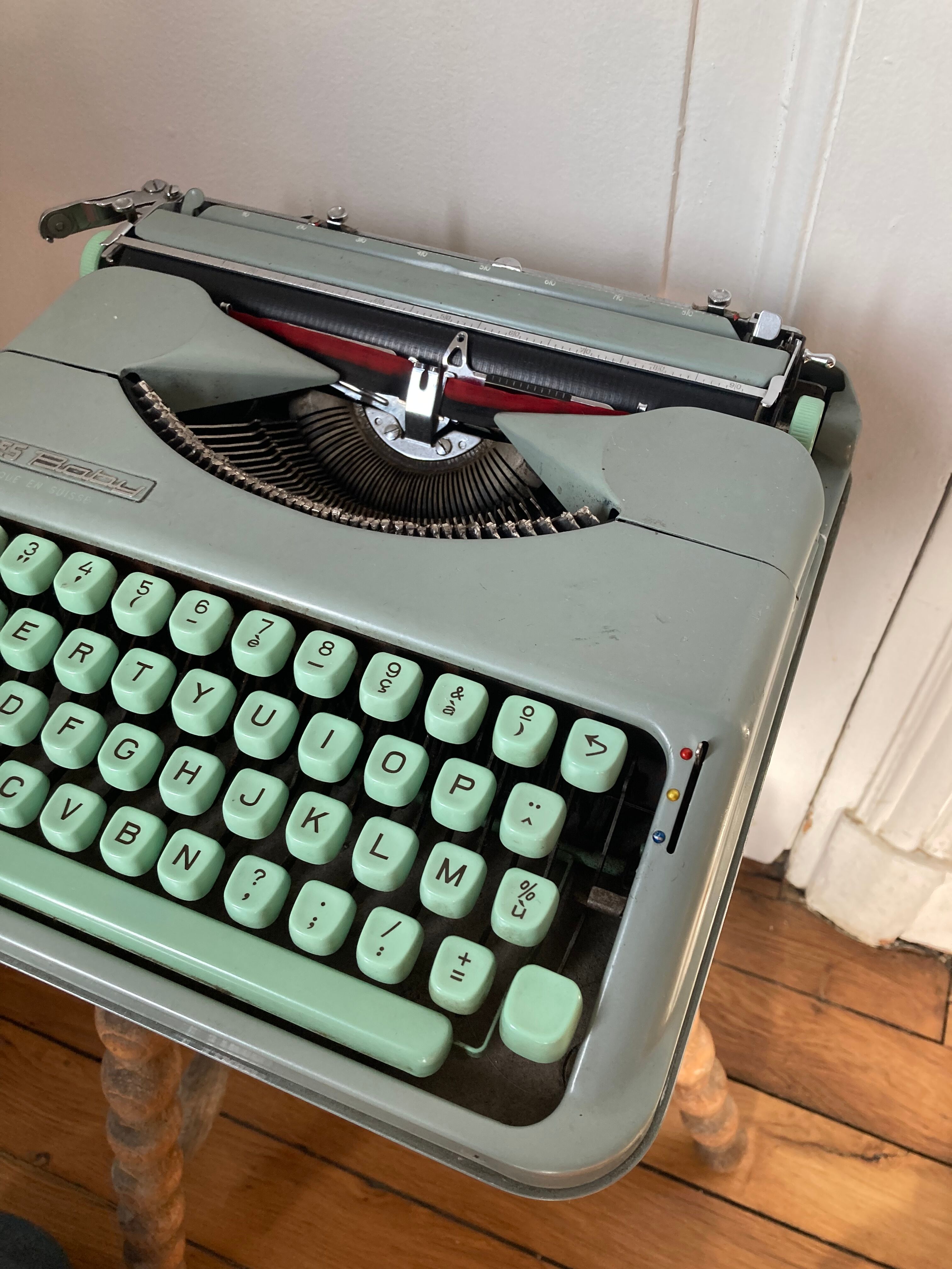 Hermès typewriter