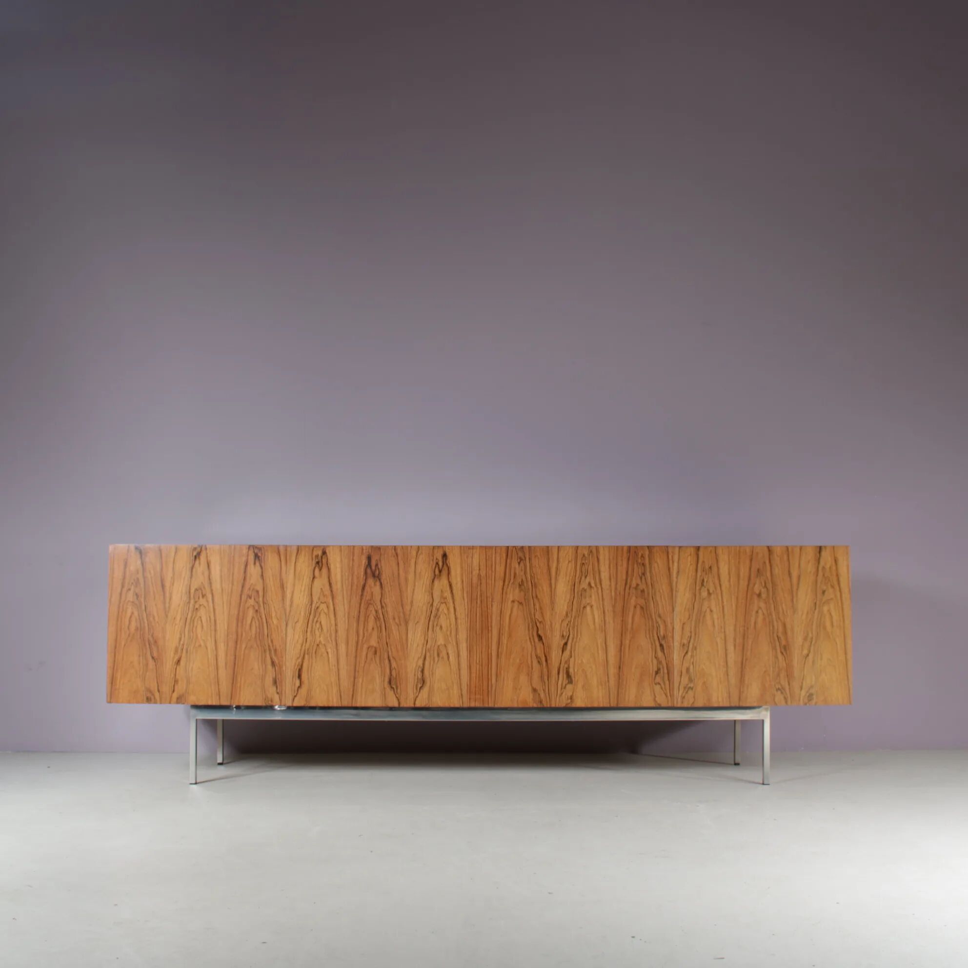 Large sideboard by Dieter Wäckerlin for Behr, Germany 1950