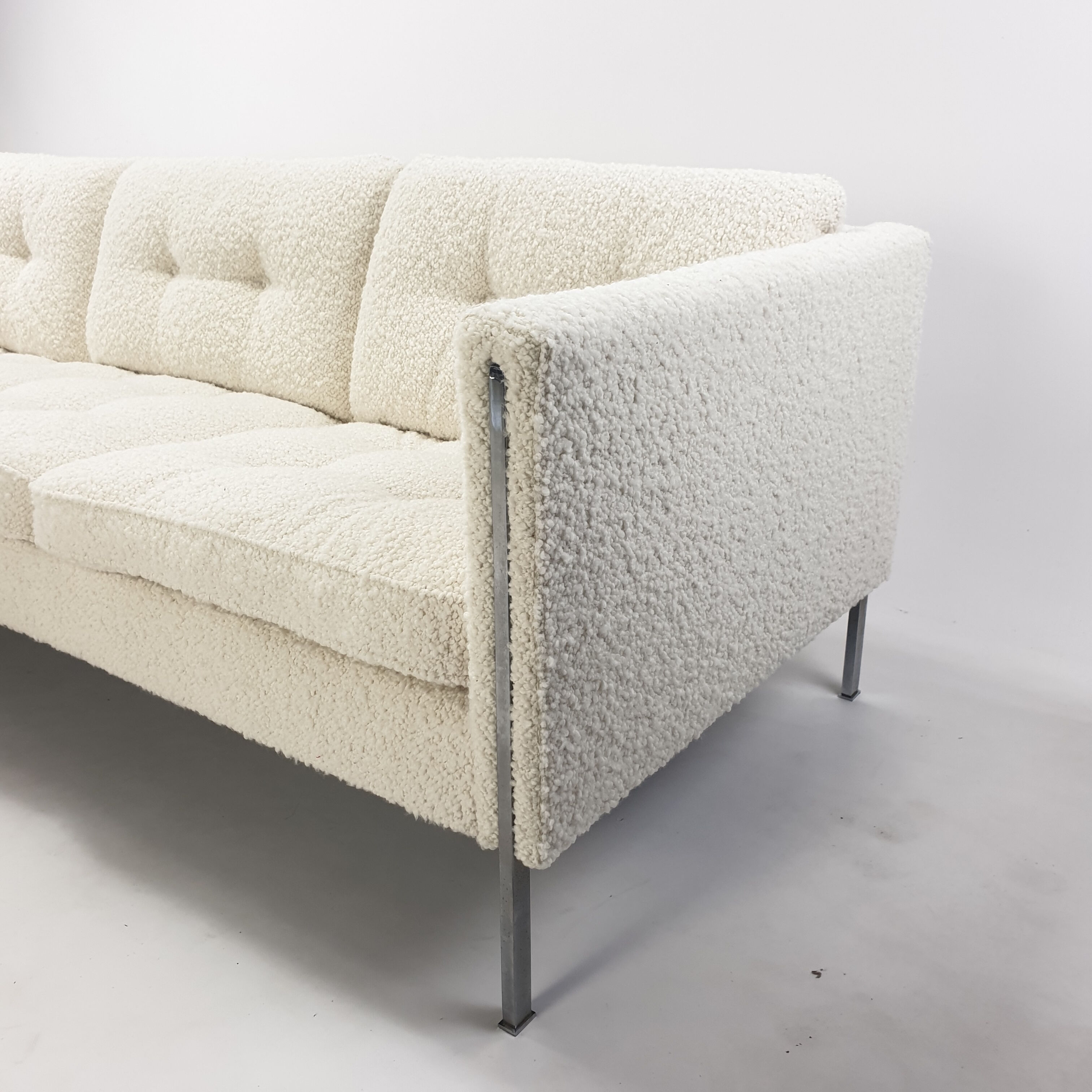 Model 442 Sofa by Pierre Paulin for Artifort, 1960s