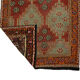 Anatolian handmade kilim rug 255 cm x 195 cm