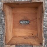 Wooden step