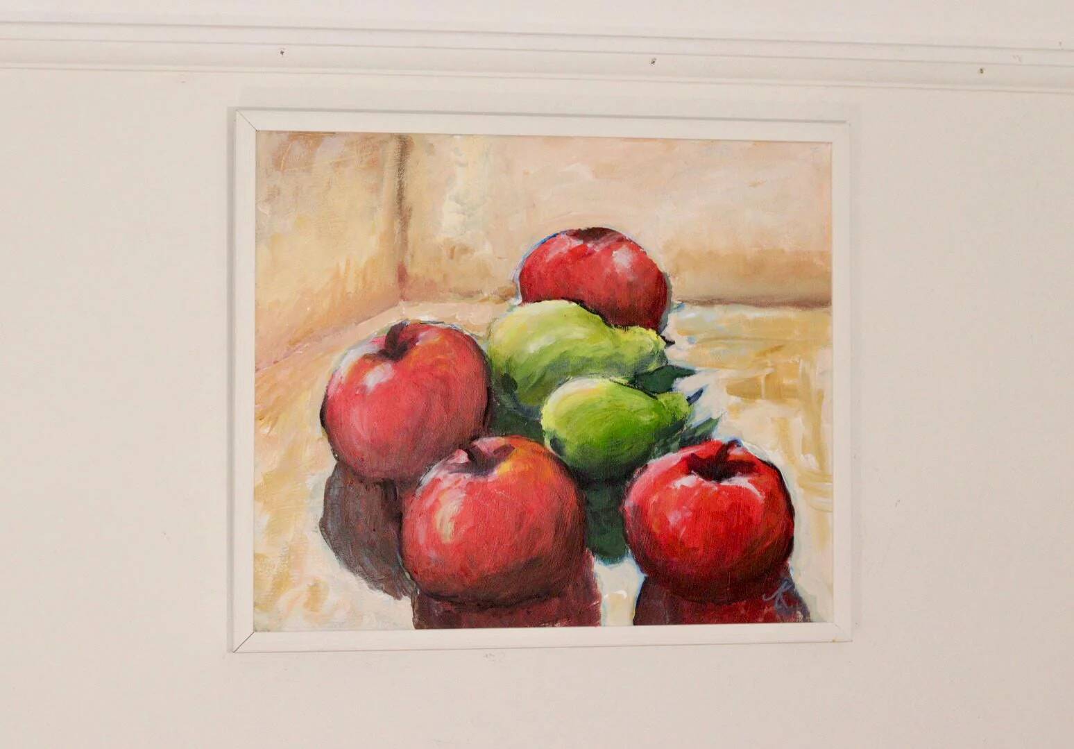 "Still Life – Fruits" – AK
