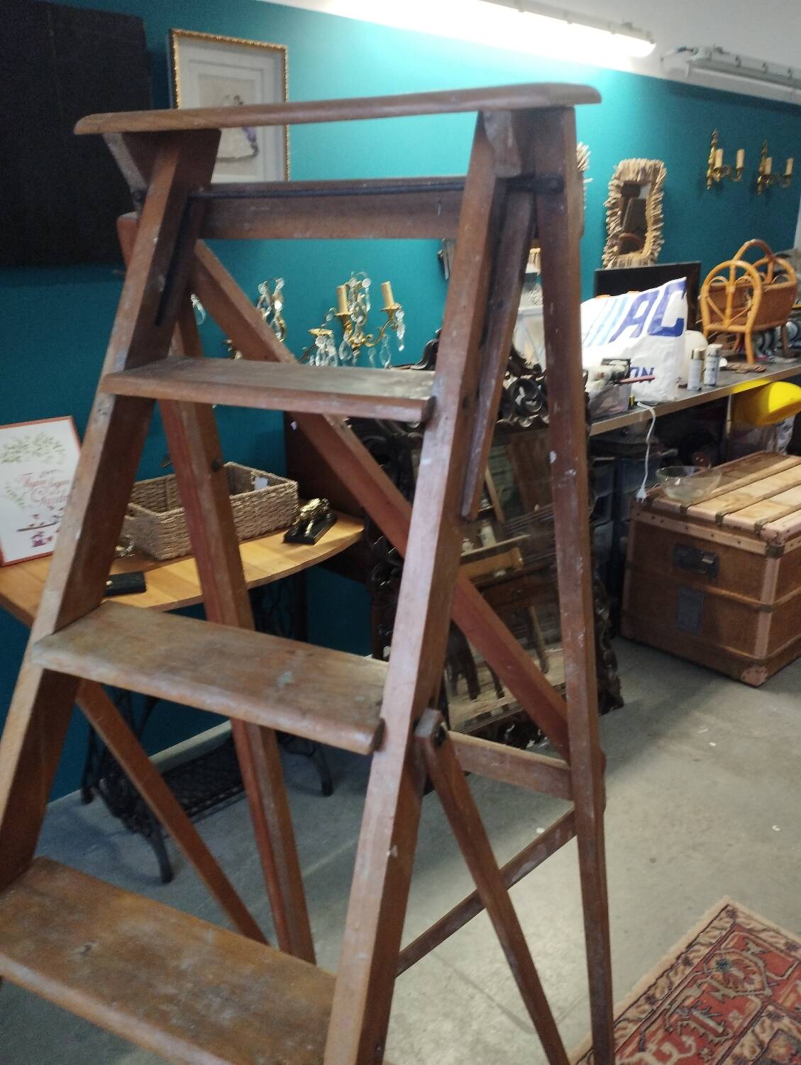 Painter's ladder