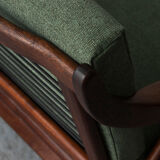 3-Seater 'De Knoop' by De Ster Gelderland, Netherlands, 1960’s