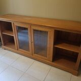 Buffet vitré
