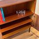 Bibliothèque scandinave vintage en teck "Lyria"