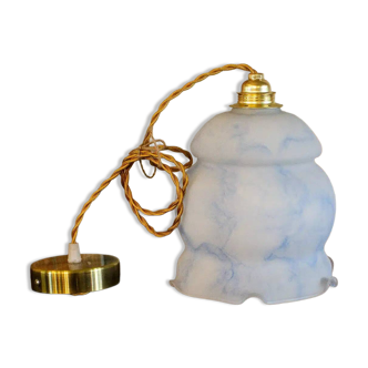 Tulip suspension – medium amber "Thought"