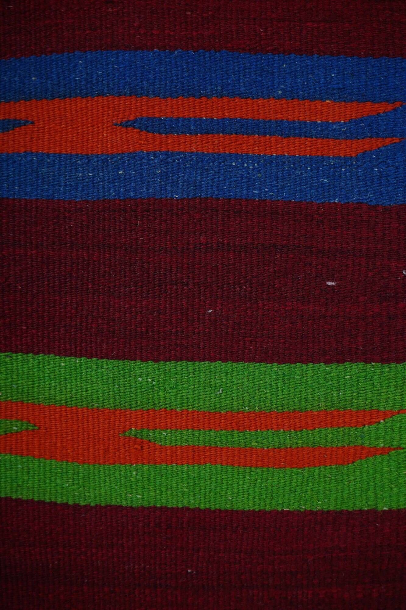 Vintage kilim cushion cover 51x51 cm