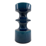 Large Steuler ceramic candle holder • Design Cari Zalloni • Circa 60-70