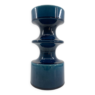 Grand bougeoir en céramique Steuler • Design Cari Zalloni • Circa 60-70