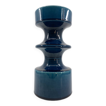 Large ceramic candlestick Steuler • Design Cari Zalloni • Circa 60-70