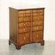Burr Walnut Commode George III circa 1760