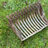 Cast iron fireplace brazier