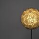 Mother-of-pearl floor lamp by Rausch, Germany, 1960s.