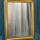 Mirror 119x88 old era Louis-Philippe 1840