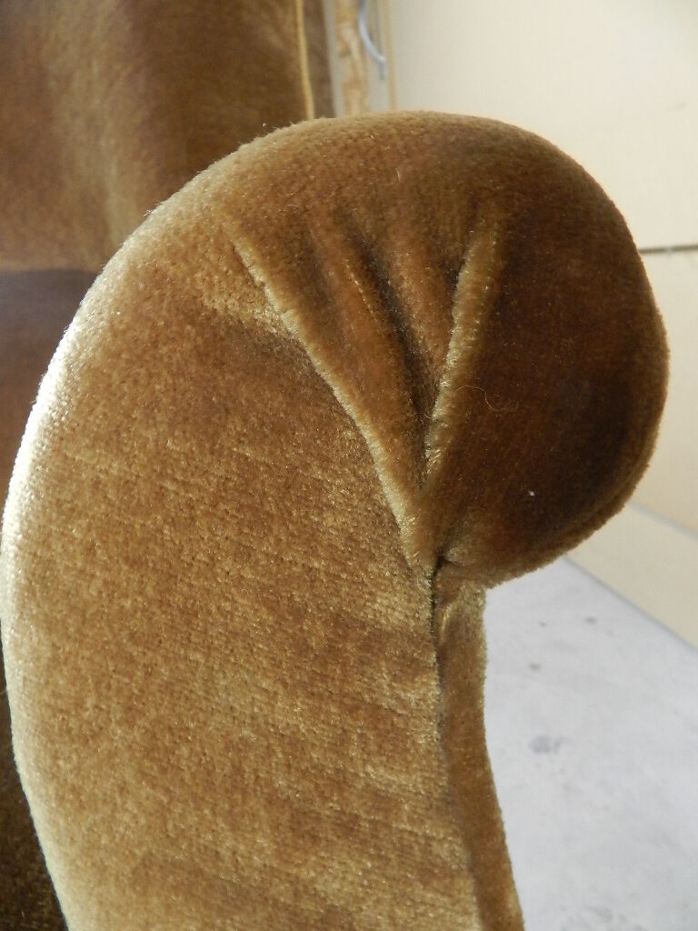 Louis Philippe style meridian