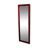 Rosewood mirror, Sweden, 1960, 130cm x 45cm