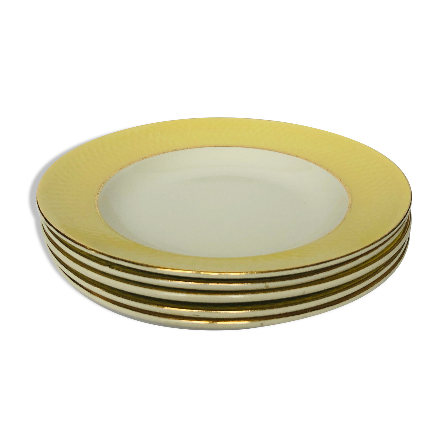 Hollow plates moulin des loups