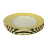 Hollow plates moulin des loups