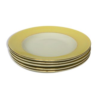 Hollow plates moulin des loups