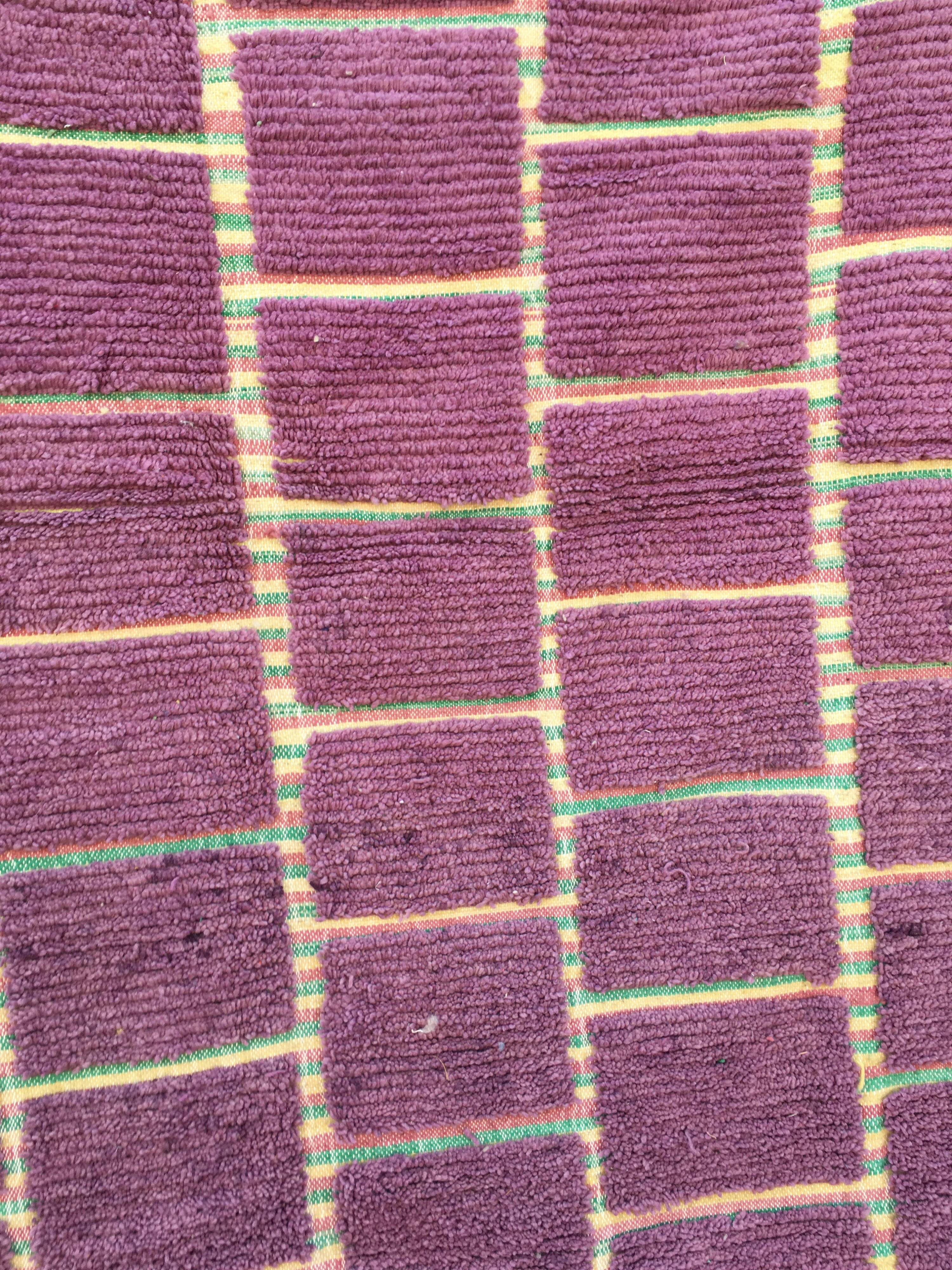 Azilal rug 288 x 201 cm