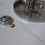 Vintage opaline ceiling