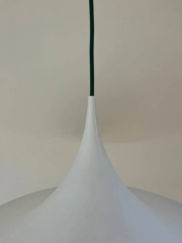 Vintage Fog & Morup Semi pendant (47cm) - Thorsten Thorup - Claus Bonderup