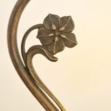 Art Nouveau style lamp