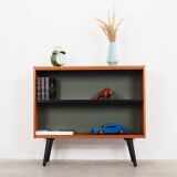 Teak bookcase, Danish design, 1970s, production: Denmark