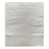Old Sheet - HD Initials