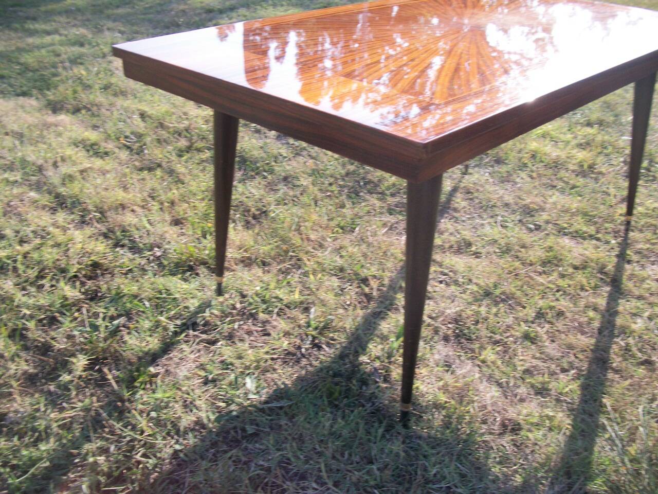 Vintage table