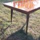 Vintage table