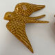Ceramic swallow set of two