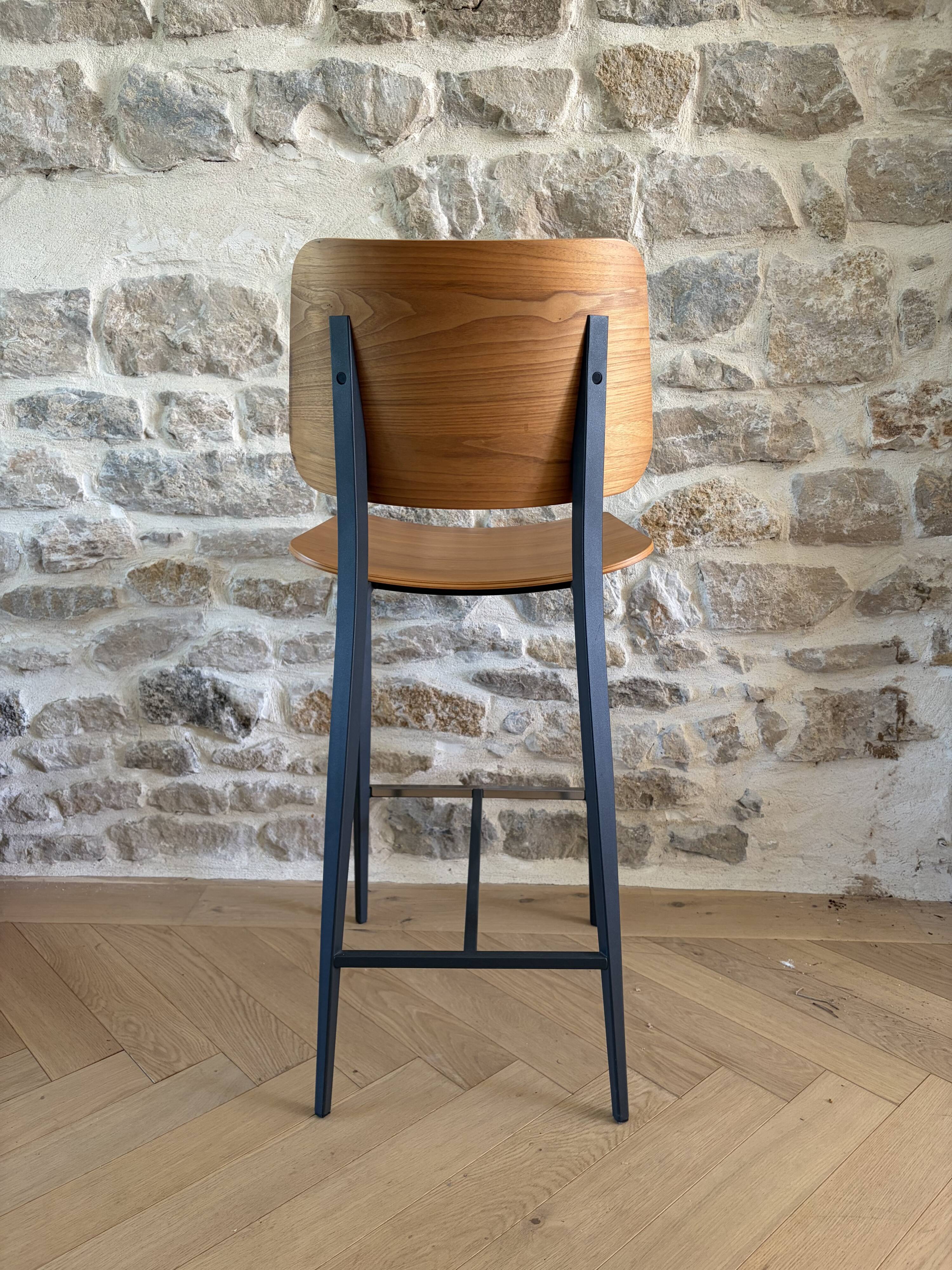 Designer high chair Joe by Midj