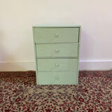 Small drawer storage unit