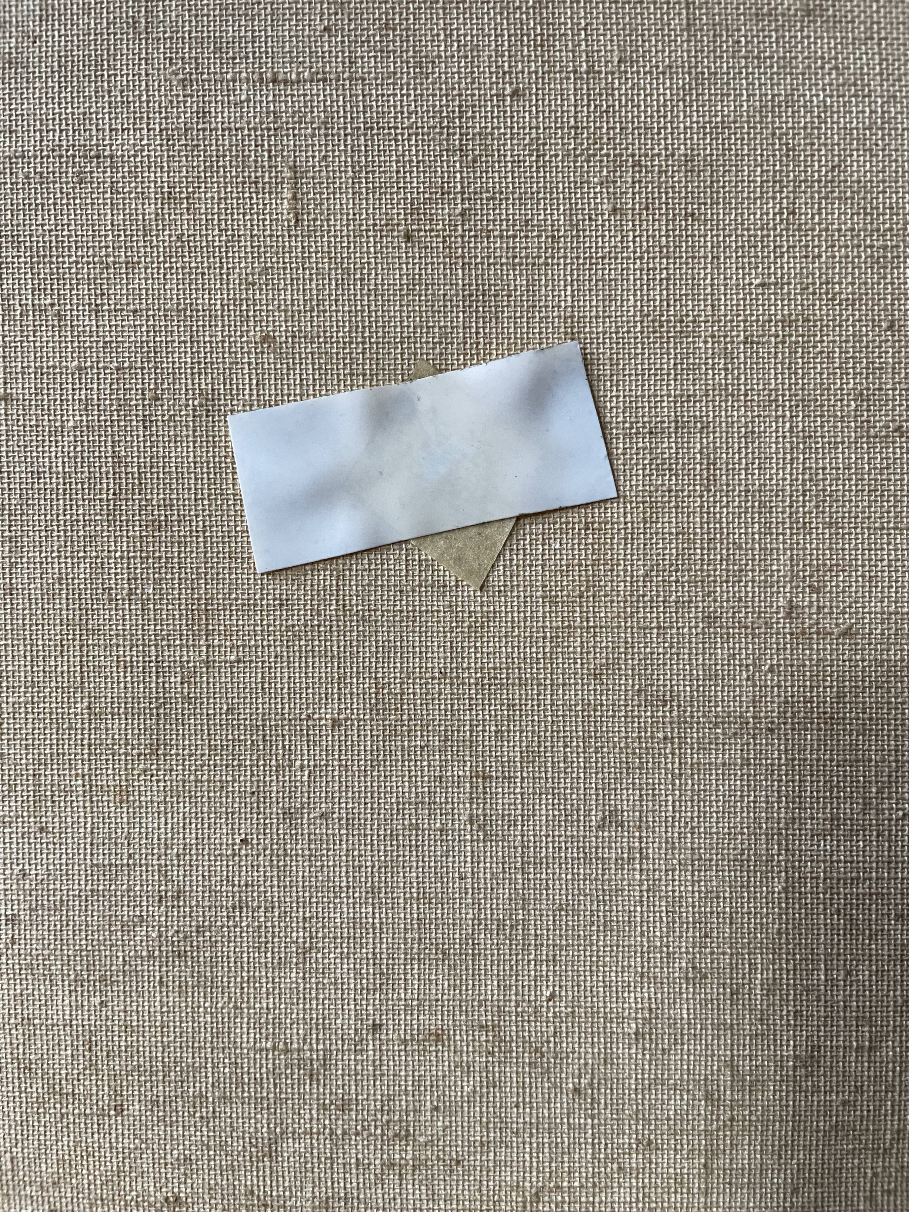 Old painting, portrait of a dancer