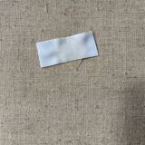 Old painting, portrait of a dancer