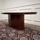 Original Globe Wernicke English Art Deco Desk