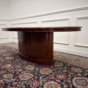 Original Globe Wernicke English Art Deco Desk