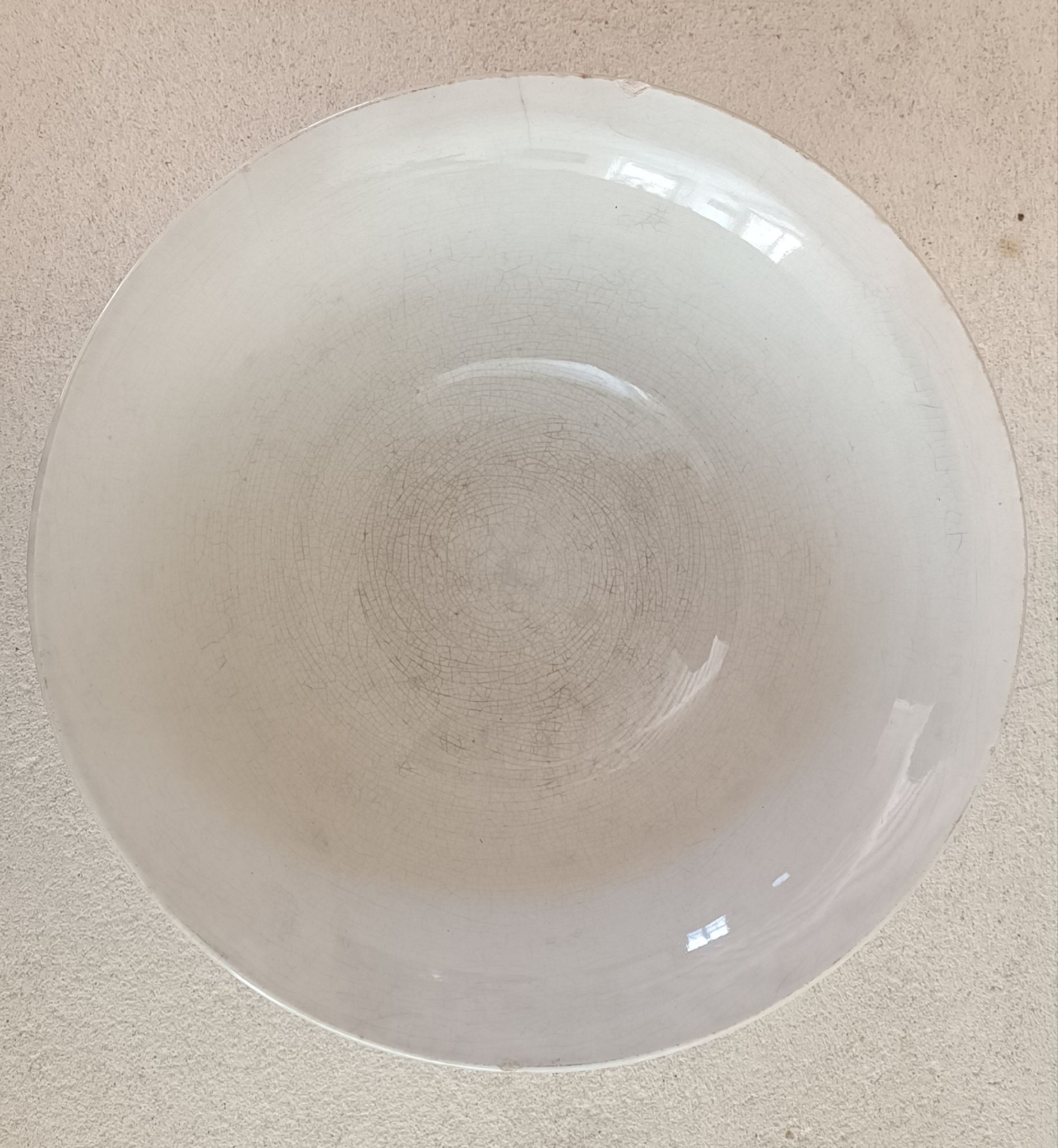 Gien salad bowl