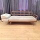 Stella sofa designed by Wilhelm Knoll, Knoll Antimott, Germany, 1950s.