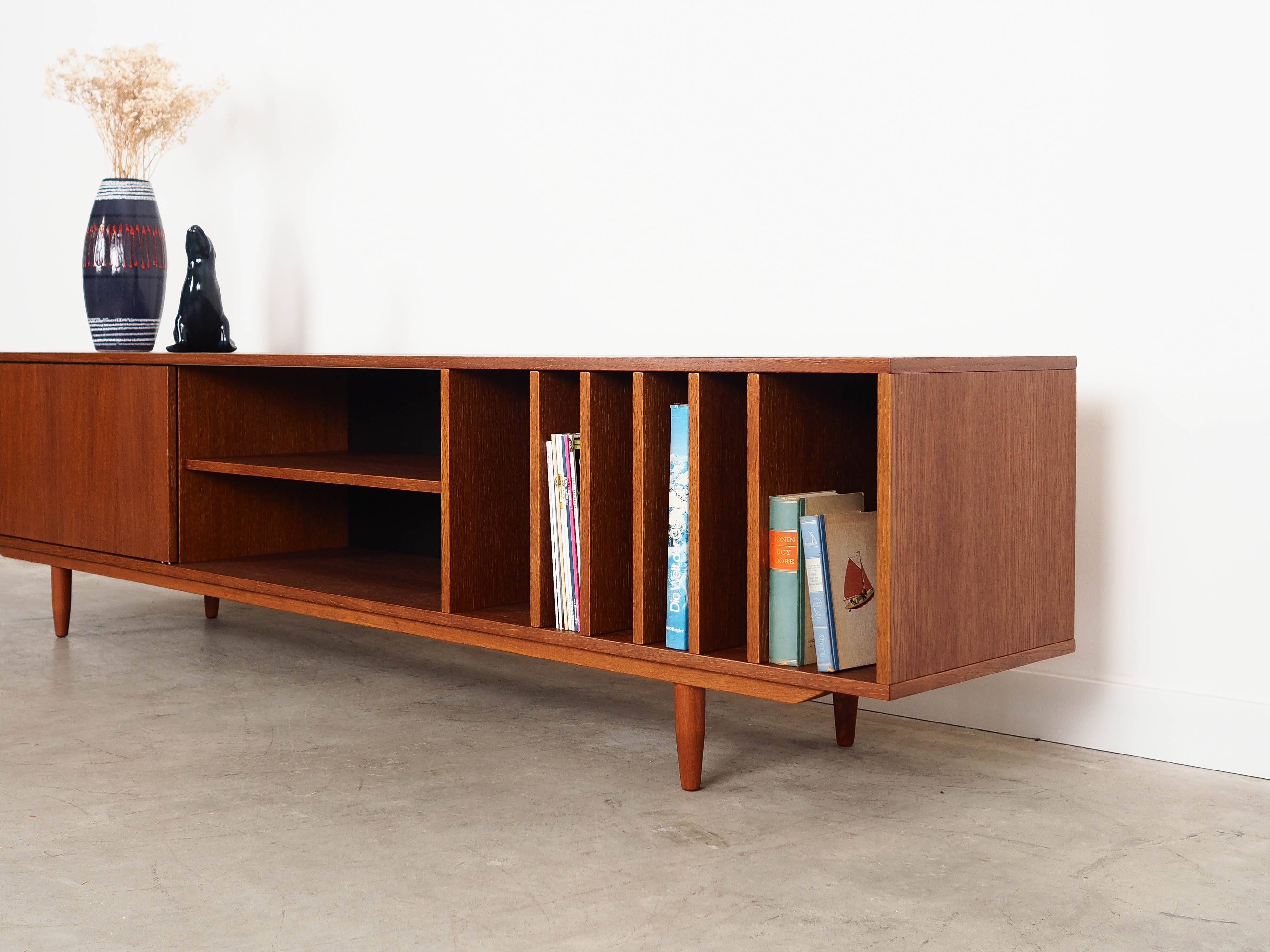 Oak sideboard, Scandinavian design