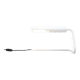 Christophe Gevers, GE101 White Table Lamp for Light