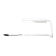 Christophe Gevers, GE101 White Table Lamp for Light