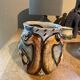 Toucan vase contemporary artist