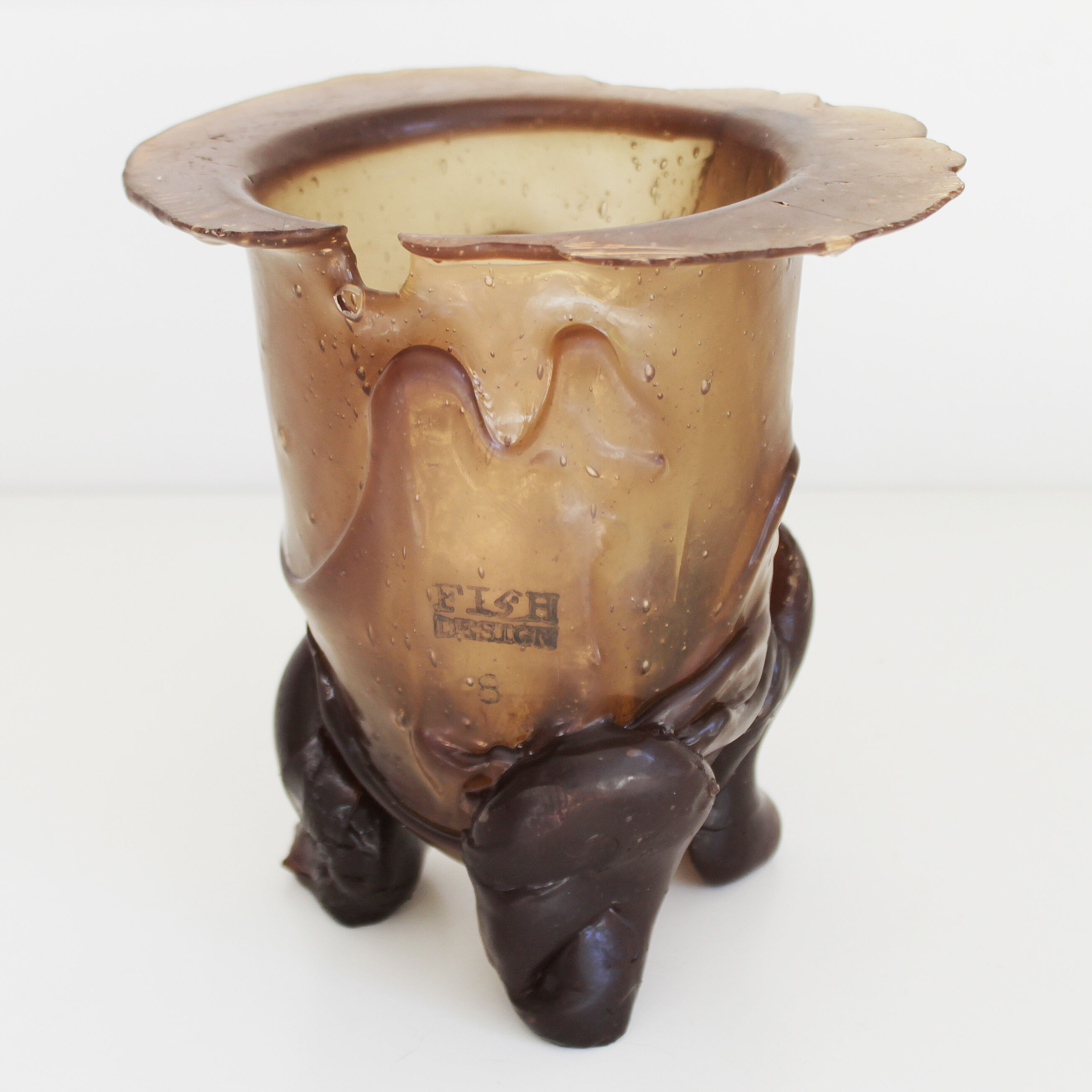 'Amazonia' vase by Gaetano Pesce