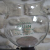 Hellem vacuum coffee maker