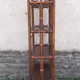 Bamboo wicker rattan 185cm vintage