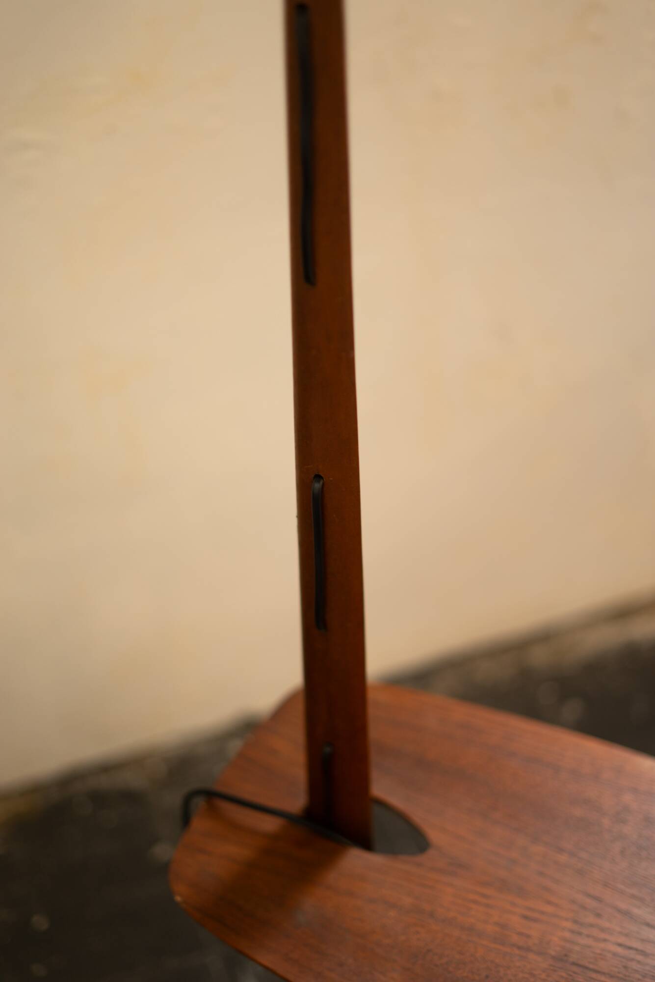 Giraffe Floor Lamp Jean Rispal